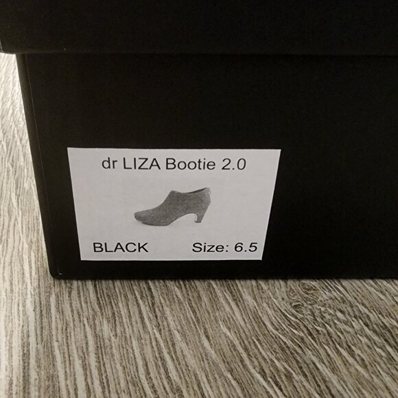 Dr. Liza Booties 2.0 Genuine Leather Brazil - Picture 5 of 9